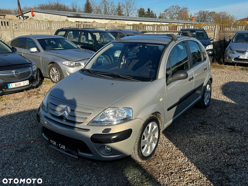 Citroën C3 1.6 HDi FAP Confort - 1
