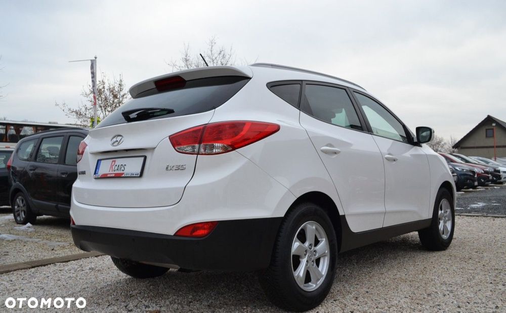 Hyundai ix35 1.6 2WD Style - 18