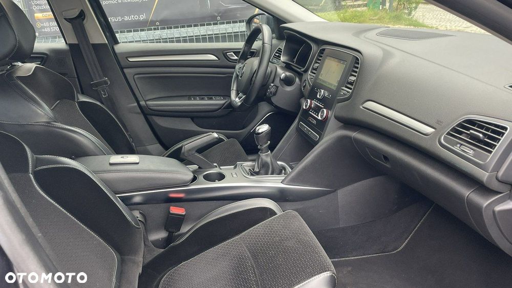 Renault Megane 1.5 dCi Business - 11