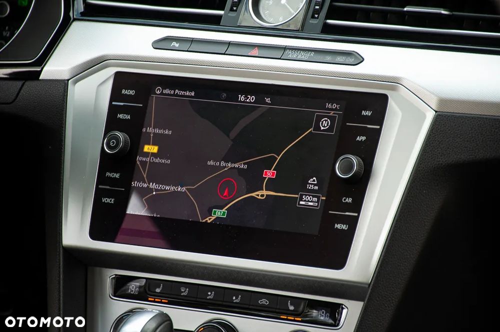 Volkswagen Passat Variant 2.0 TDI BMT Comfortline DSG - 21