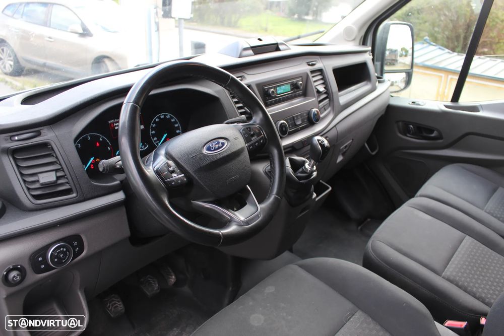 Ford Transit 2.0 TDCi L4H3 R/DUPLO // MAXI // 170 CV - 9