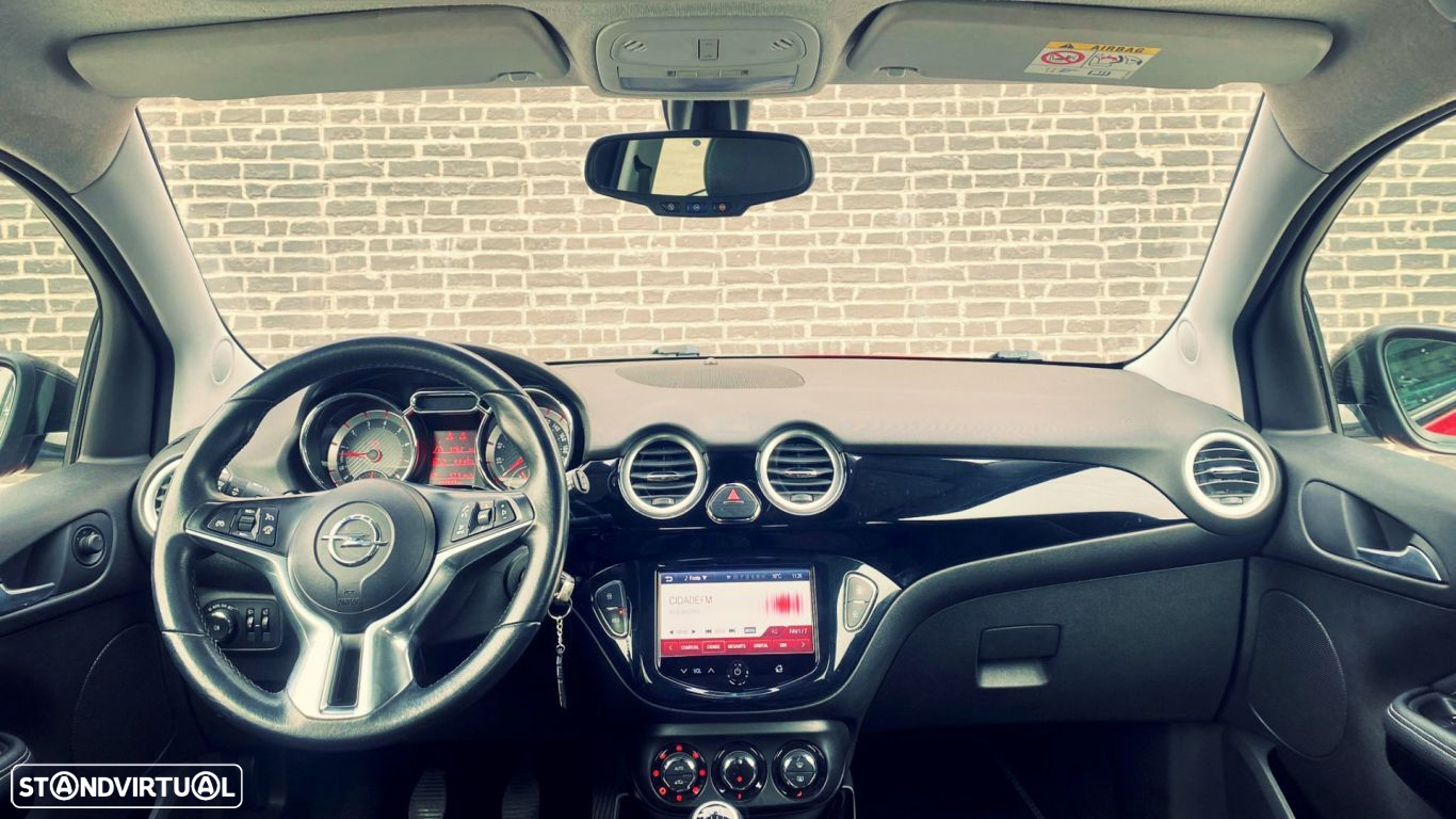 Opel Adam 1.0 T Rocks - 13