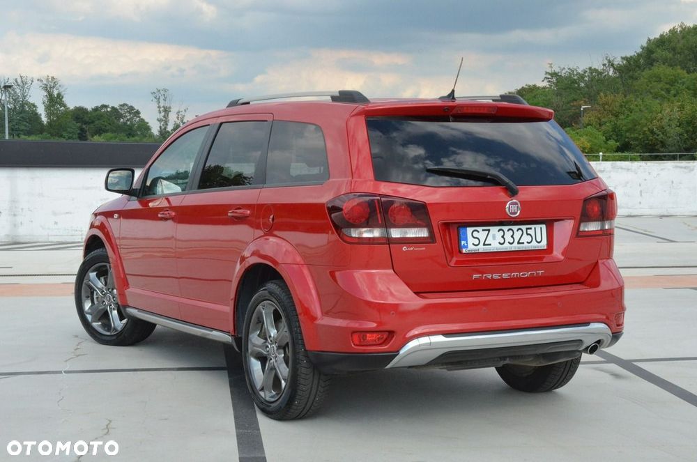 Fiat Freemont 2.0 Multijet 16V DPF Cross - 13