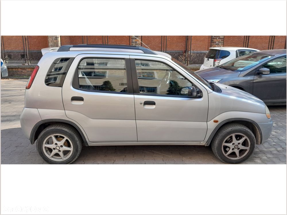 Suzuki Ignis 1.3 4x4 - 2