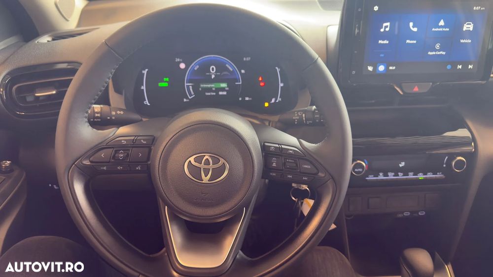 Toyota Yaris Cross 1.5 VVT-i HSD 4x2 Active - 13