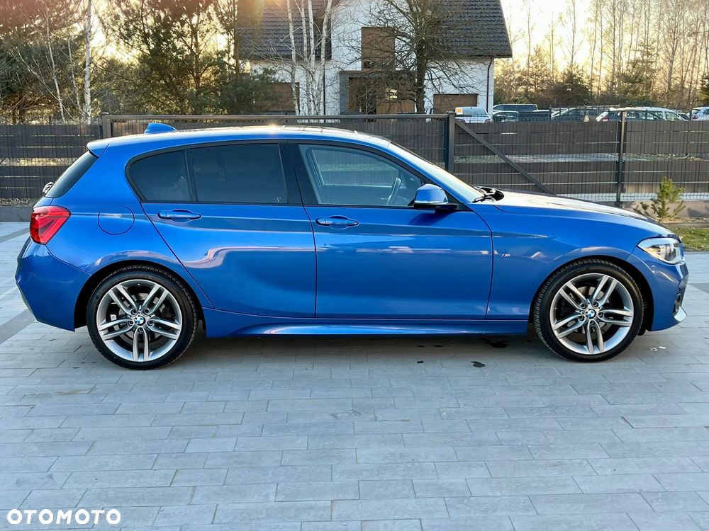 BMW Seria 1 120d Edition M Sport Shadow - 7