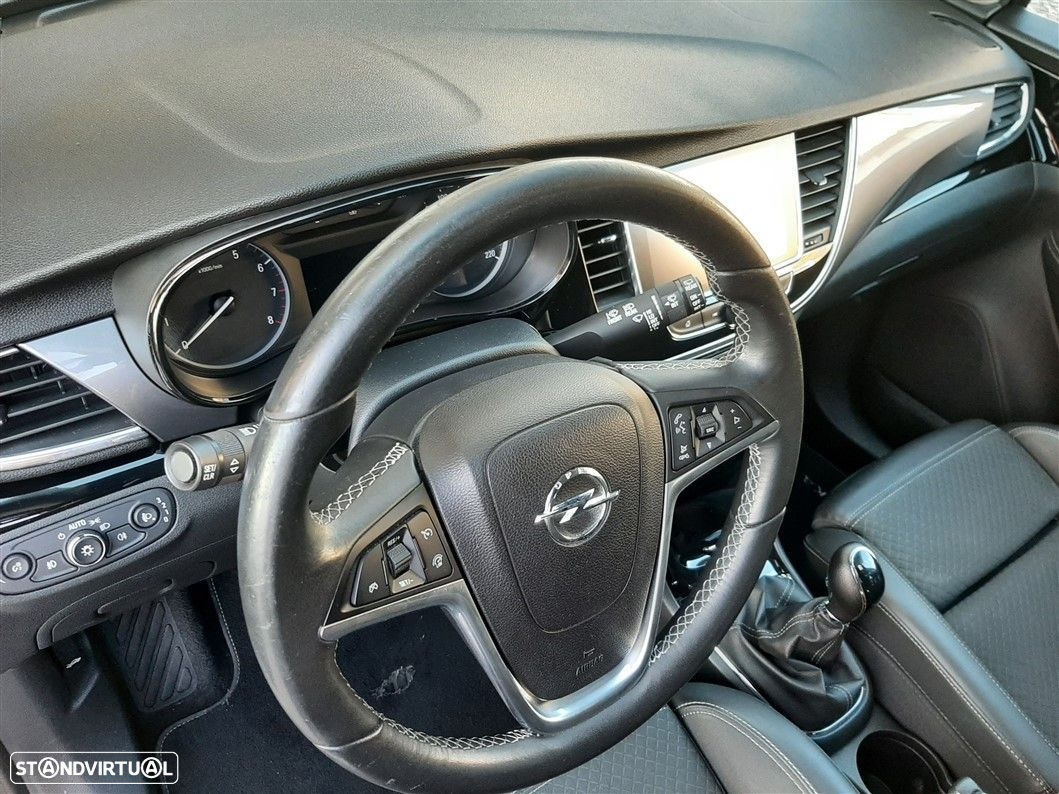 Opel Mokka X 1.4 T Innovation GPL - 20