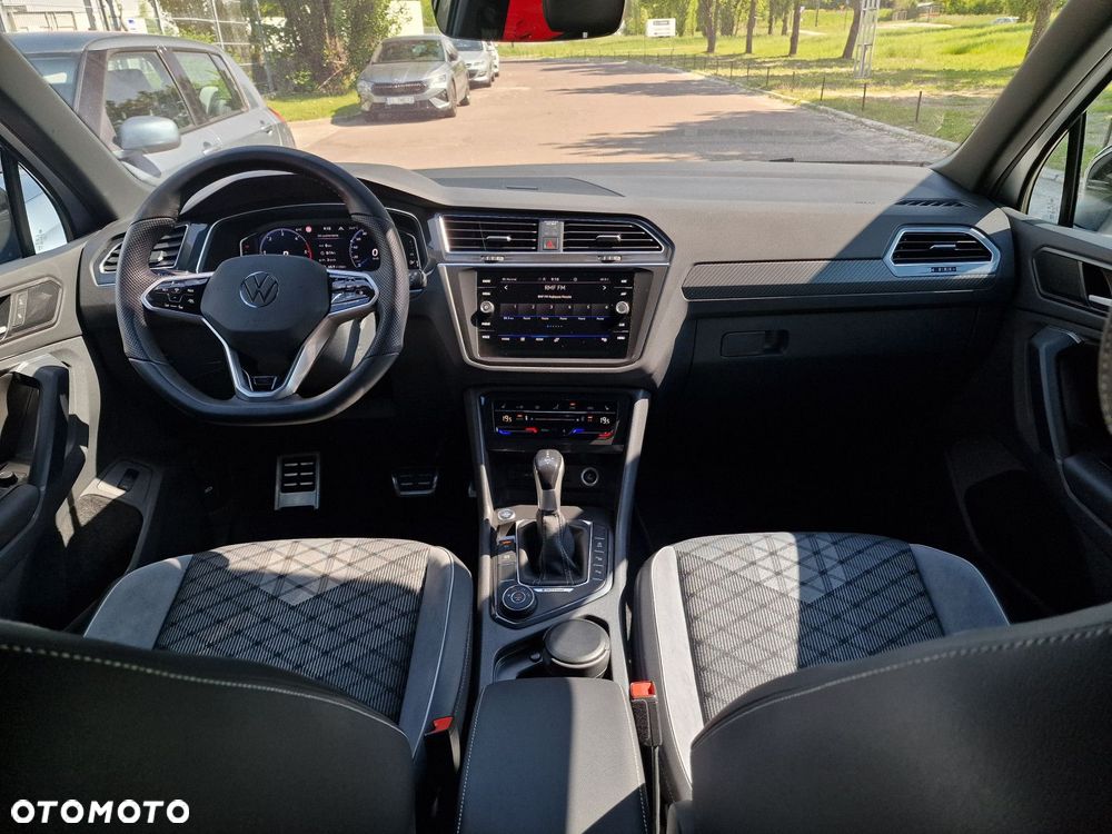 Volkswagen Tiguan 2.0 TDI SCR 4Mot R-Line DSG - 21