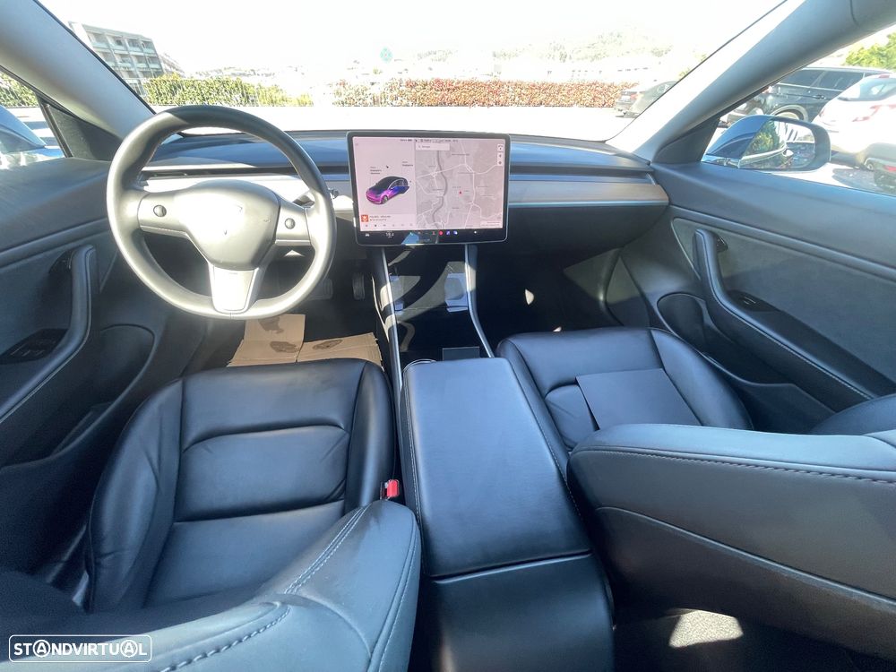 Tesla Model 3 Long-Range Dual Motor AWD - 5