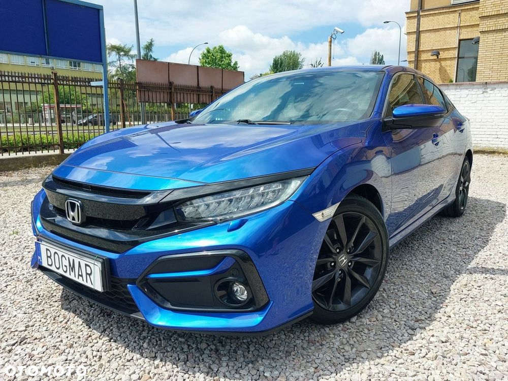 Honda Civic 1.0 T Elegance - 12