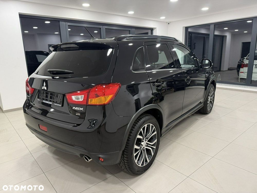 Mitsubishi ASX 1.6 ClearTec 2WD Active - 7