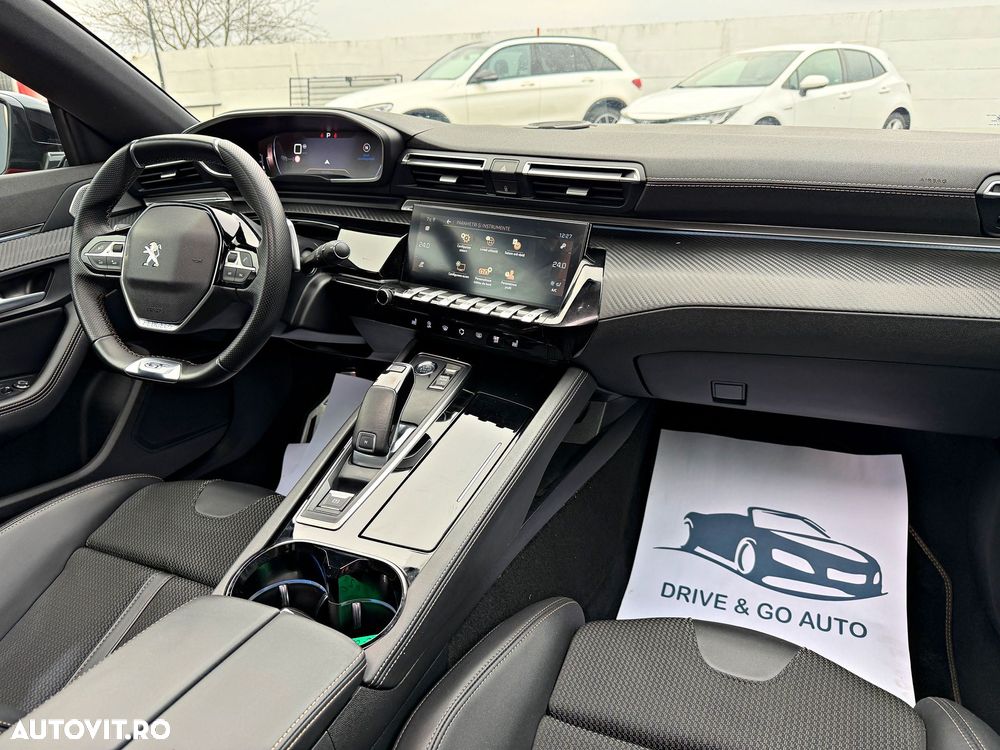 Peugeot 508 1.5 BlueHDI STT Aut. GT Line - 13