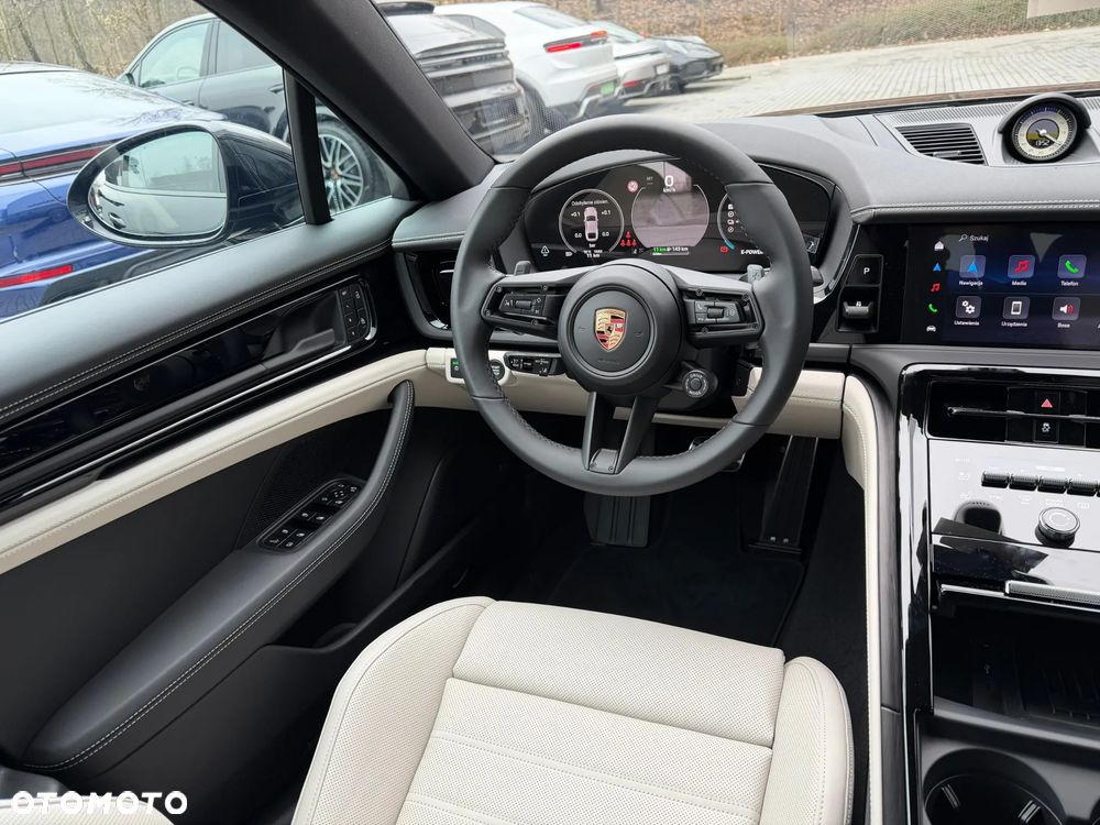 Porsche Panamera 4S E-Hybrid - 13