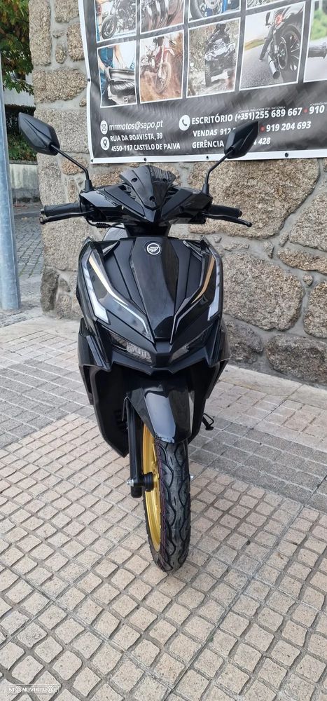 Keeway KEE Icon 125S - 6