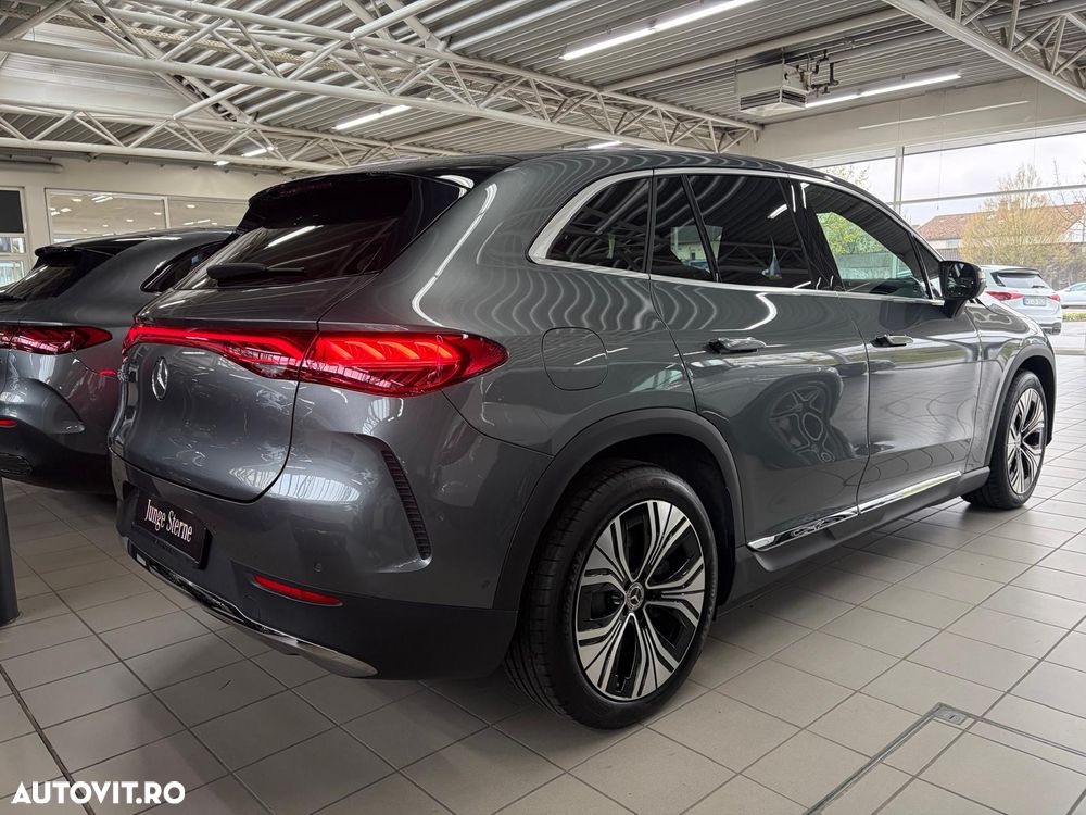 Mercedes-Benz EQE 350+ - 2