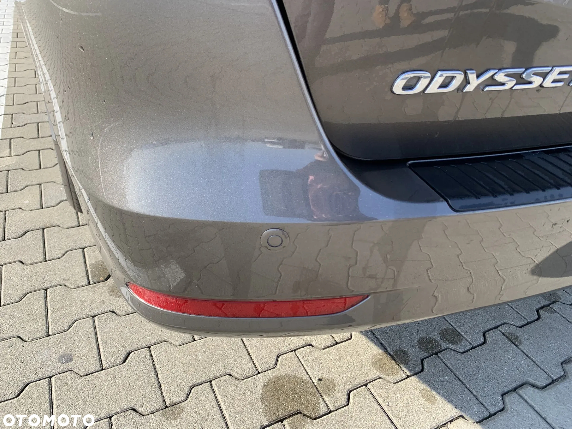 Honda Odyssey - 15