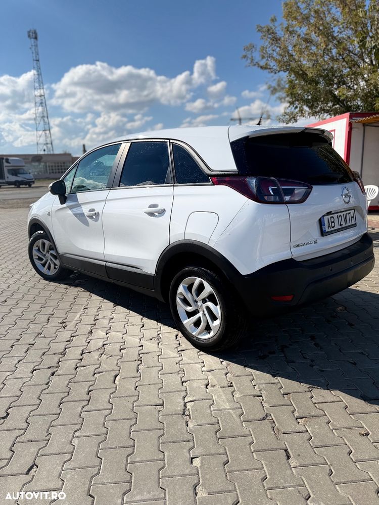 Opel Crossland - 14