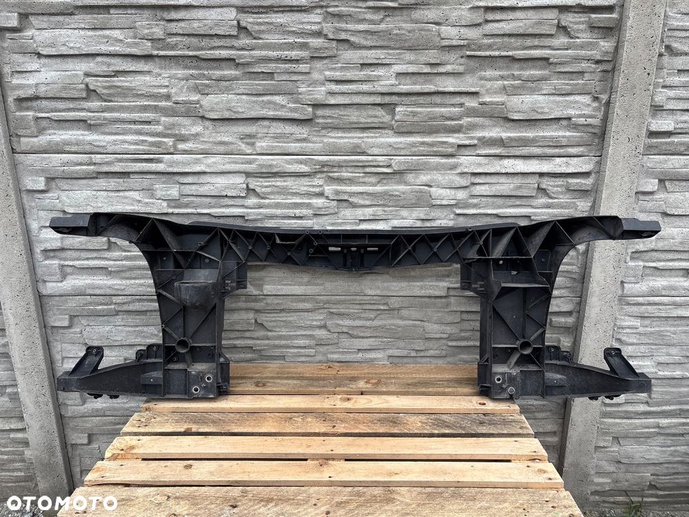 VW CRAFTER 2005-2015 2E0 wzmocnienie czołowe - 3