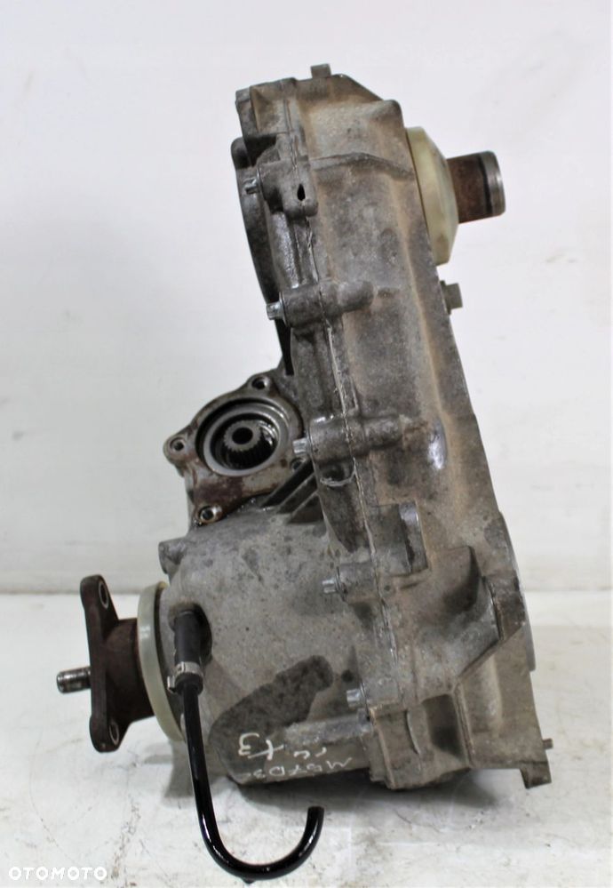 REDUKTOR ROZDZIELACZ NAPĘDU BMW X5 E53 M57 3.0D 7555295 - 10