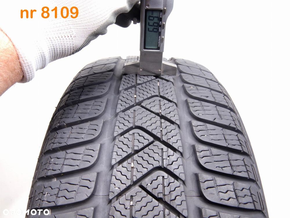 Pirelli Winter SottoZero 3 Seal Inside 215/60 R16 - 2