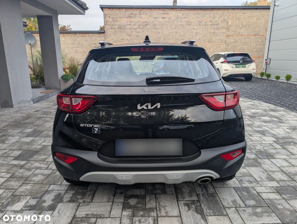 Kia Stonic 1.2 M - 7
