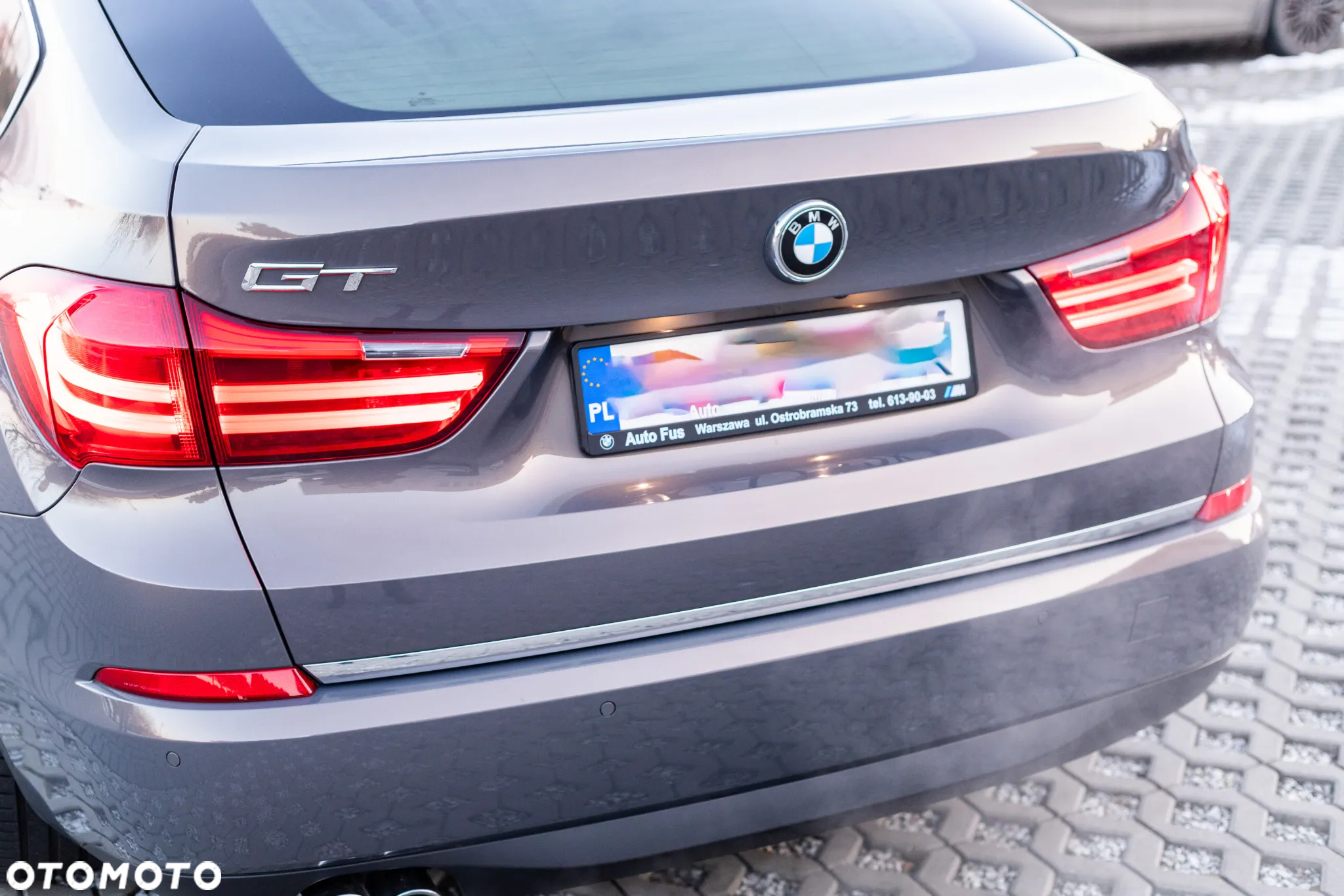 BMW 5GT - 30