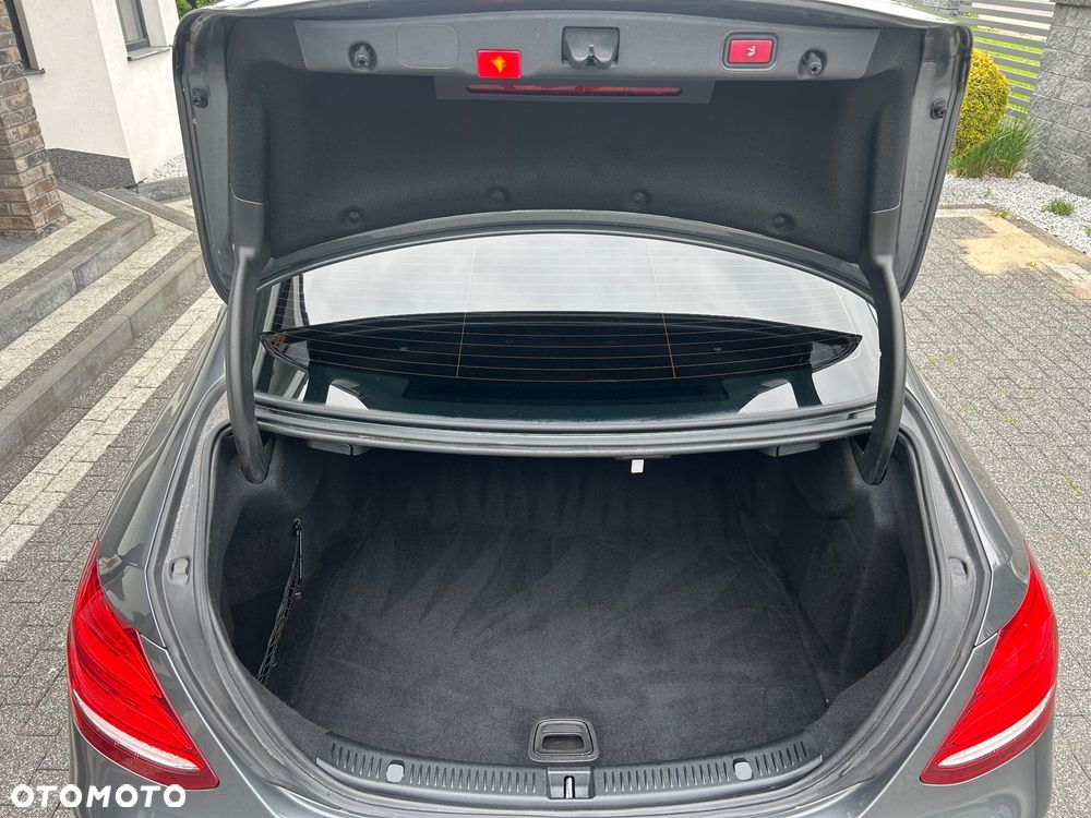 Mercedes-Benz Klasa E 200 9G-TRONIC Avantgarde - 8