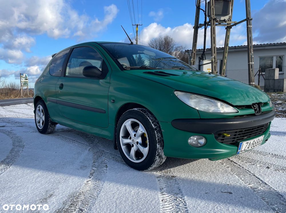 Peugeot 206 2.0 S16 - 3