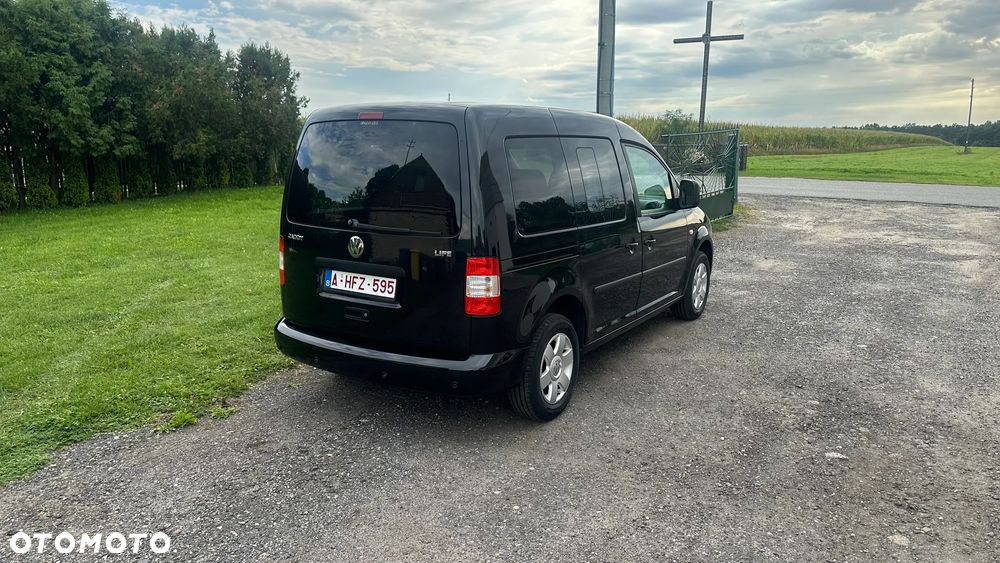 Volkswagen Caddy Life - 3