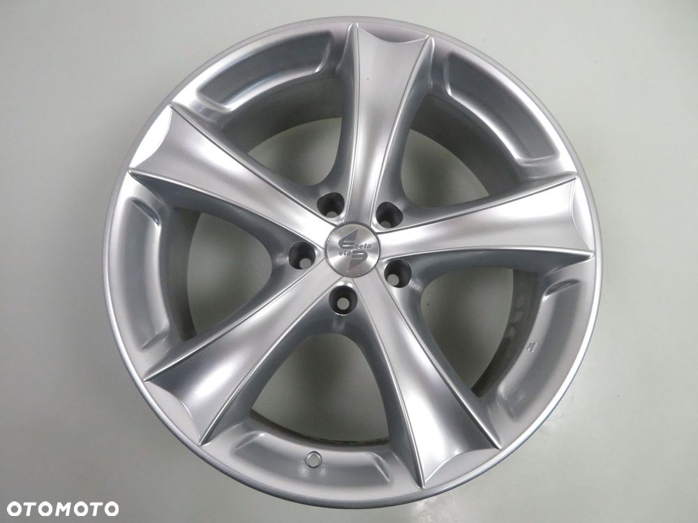 Alufelga 19'' ETABETA Tettsut 5x114.3 ET15 - 9