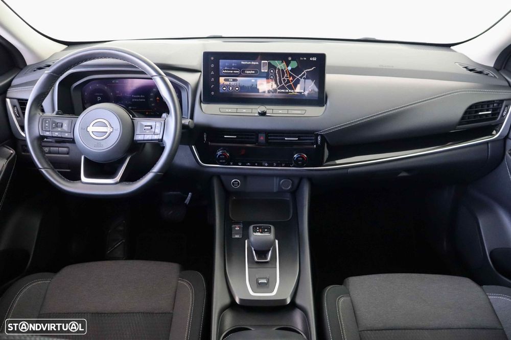 Nissan Qashqai 1.3 DIG-T Tekna + Xtronic - 24