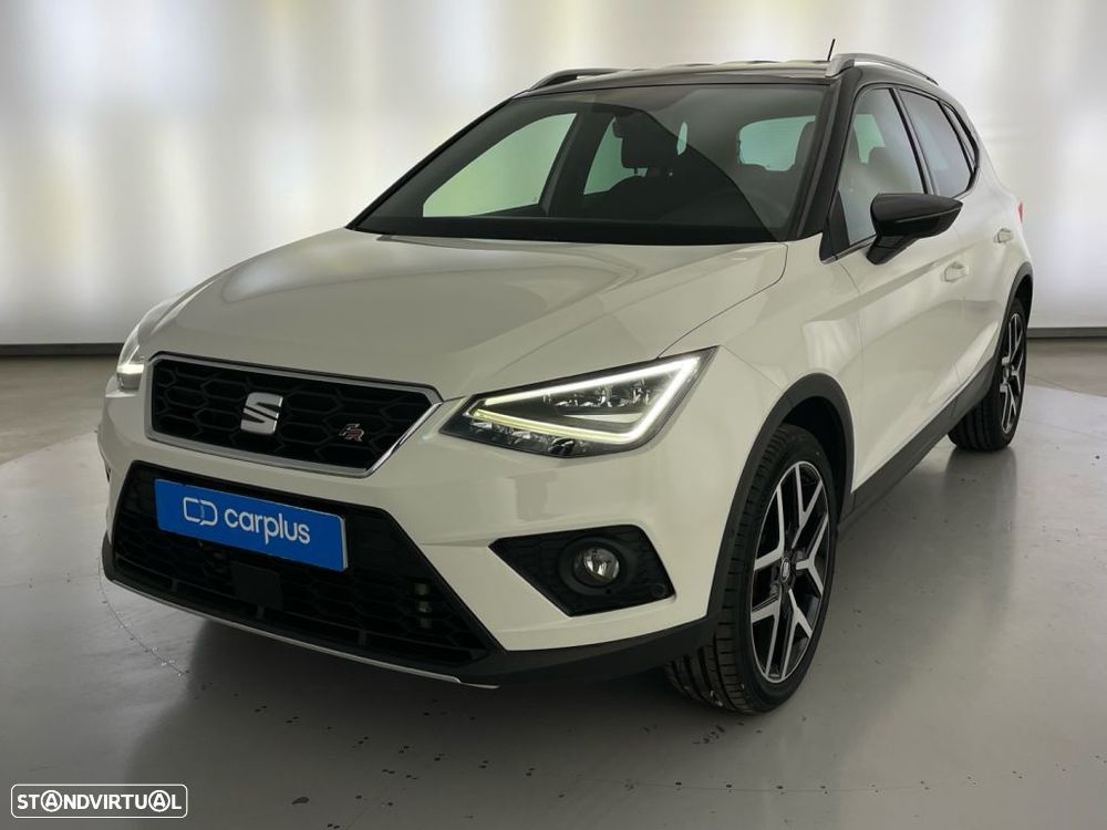 SEAT Arona 1.0 TSI FR - 20