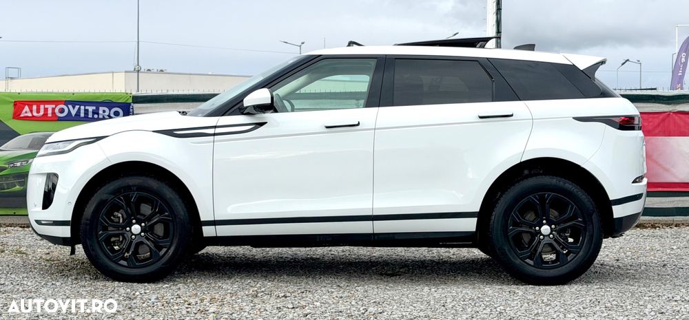 Land Rover Range Rover Evoque 2.0 D165 MHEV - 17