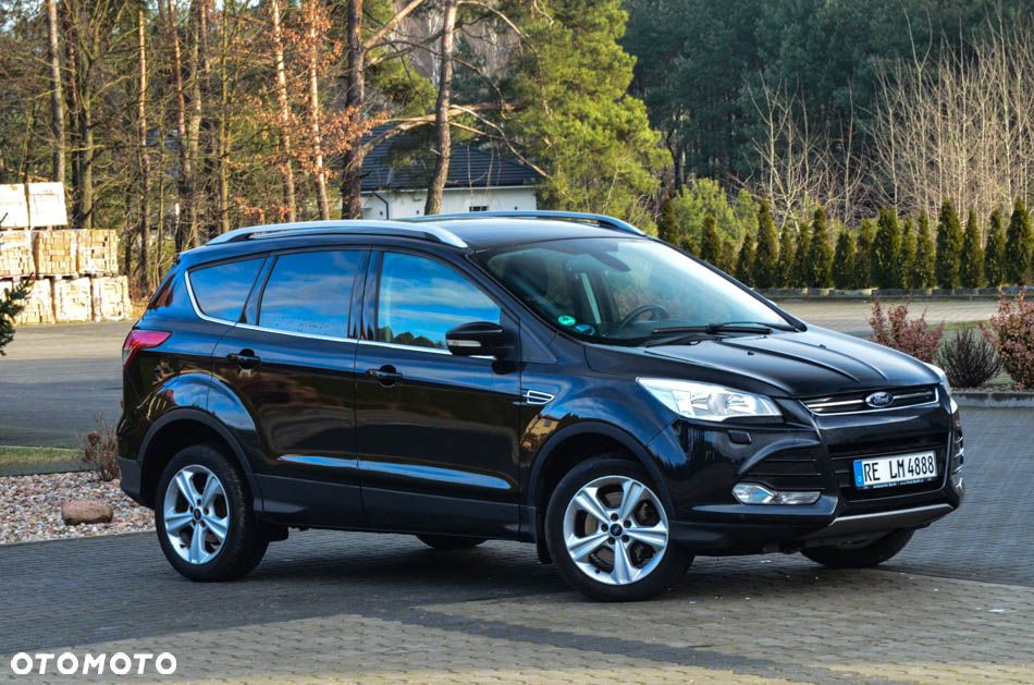 Ford Kuga 2.0 TDCi 4WD Titanium - 10