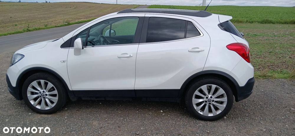 Opel Mokka - 1
