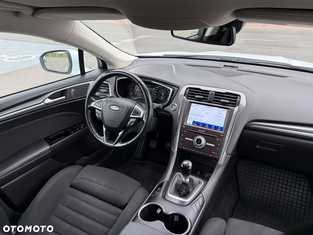 Ford Mondeo 2.0 TDCi Titanium - 20