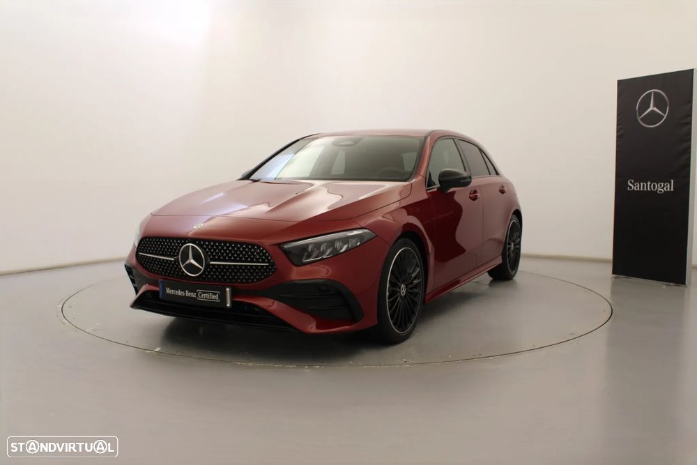 Mercedes-Benz A 200 Standard - 15