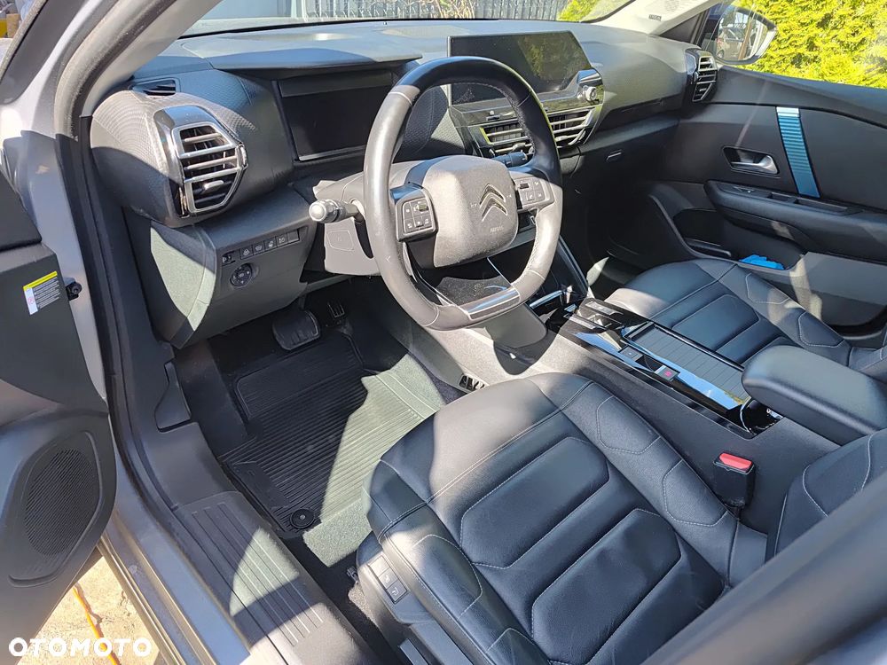 Citroën C4 EV136 50kWh Business Edition - 2