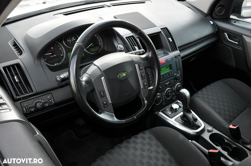 Land Rover Freelander - 11