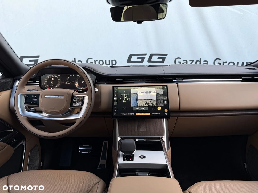 Land Rover Range Rover P530 Autobiography - 4