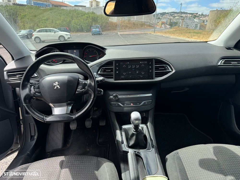 Peugeot 308 SW e-HDi FAP 115 Stop&Start Allure - 3