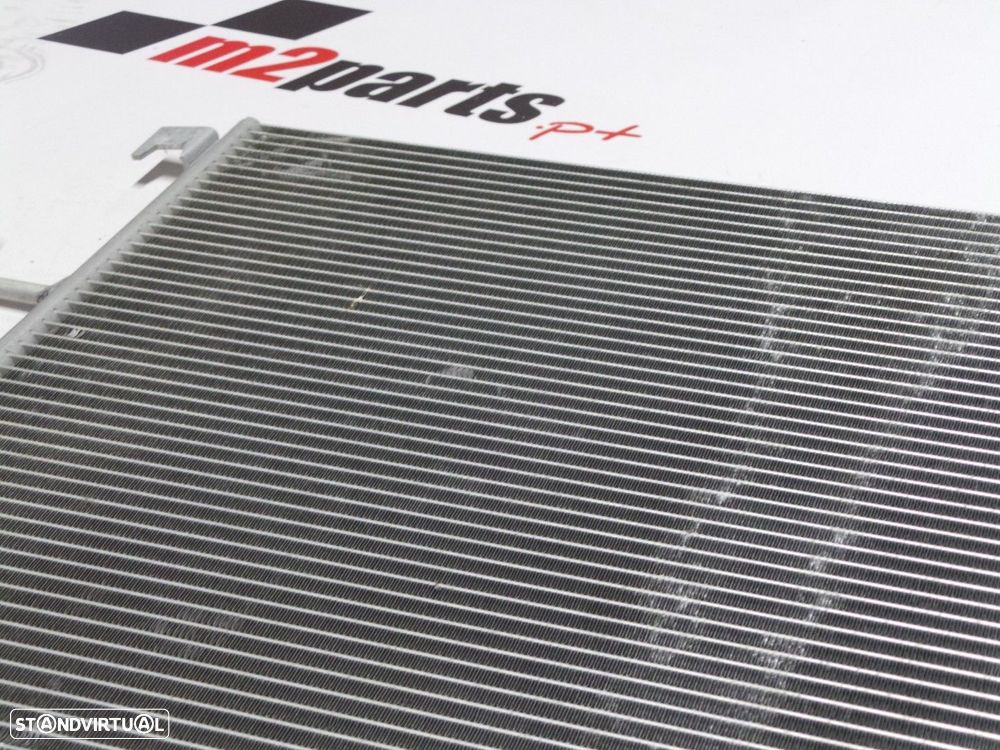 Radiador de ar condicionado Seminovo/ Original MERCEDES-BENZ SPRINTER 3-t Bus (9... - 2