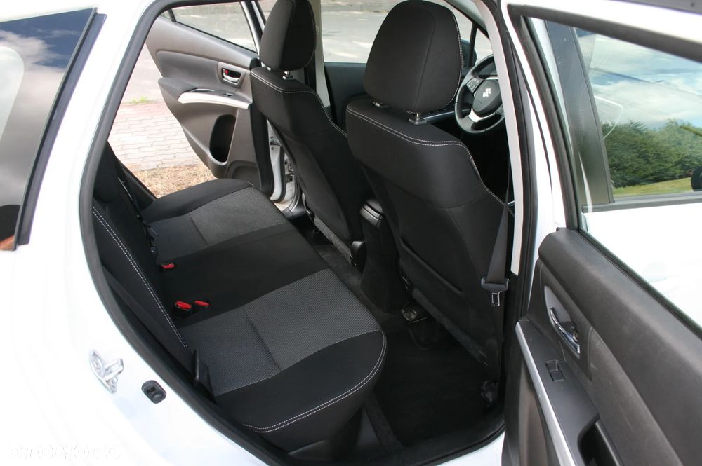 Suzuki SX4 S-Cross - 9