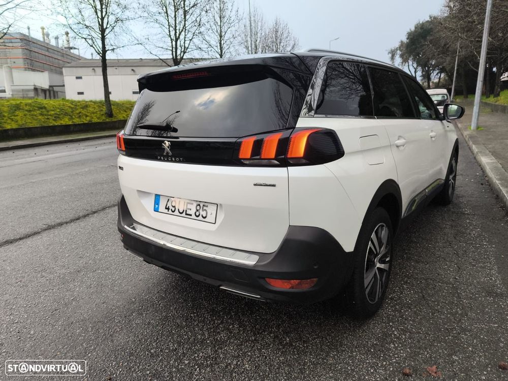 Peugeot 5008 1.5 BlueHDi GT Line - 11