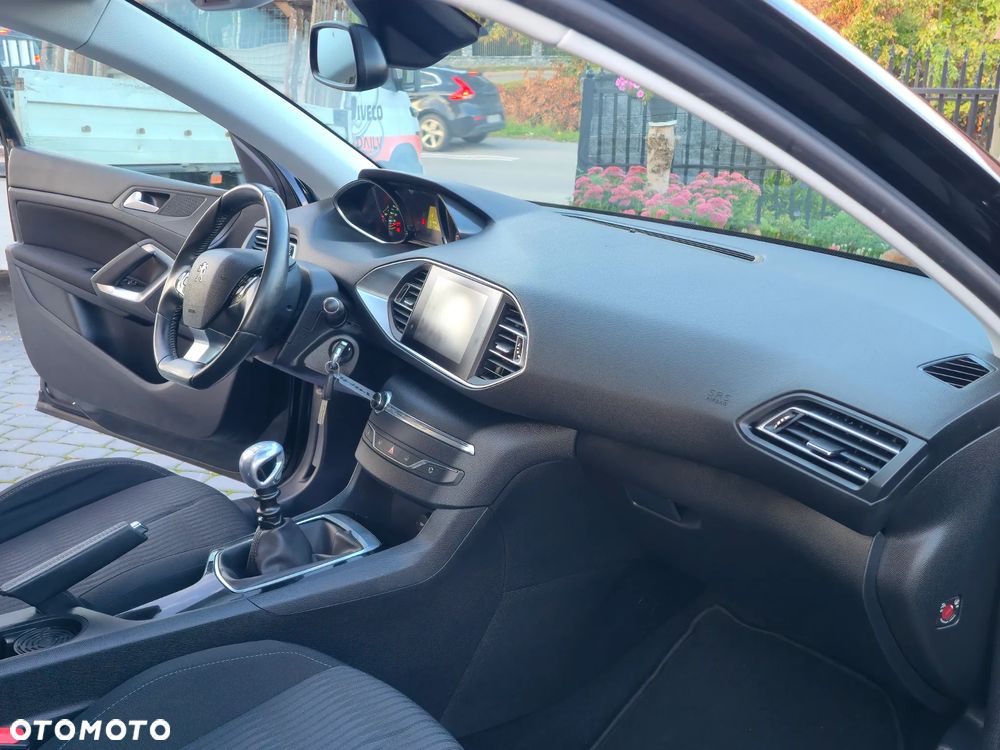 Peugeot 308 1.6 BlueHDi Business Line S&S - 35