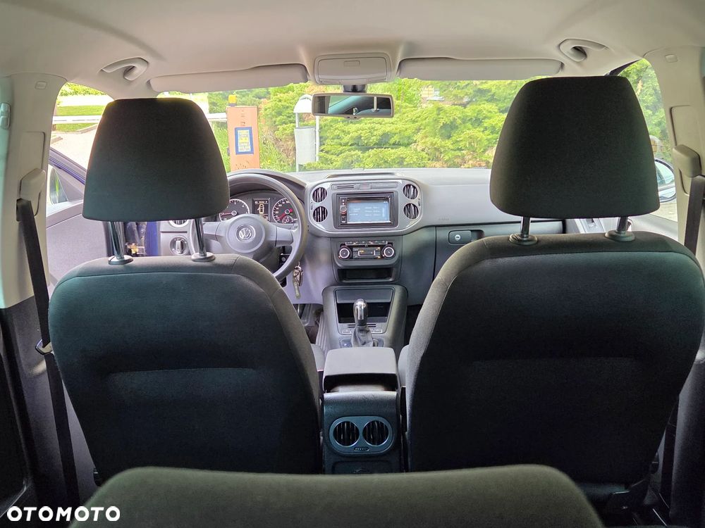 Volkswagen Tiguan 2.0 TDI DPF 4Motion DSG Sport & Style - 33