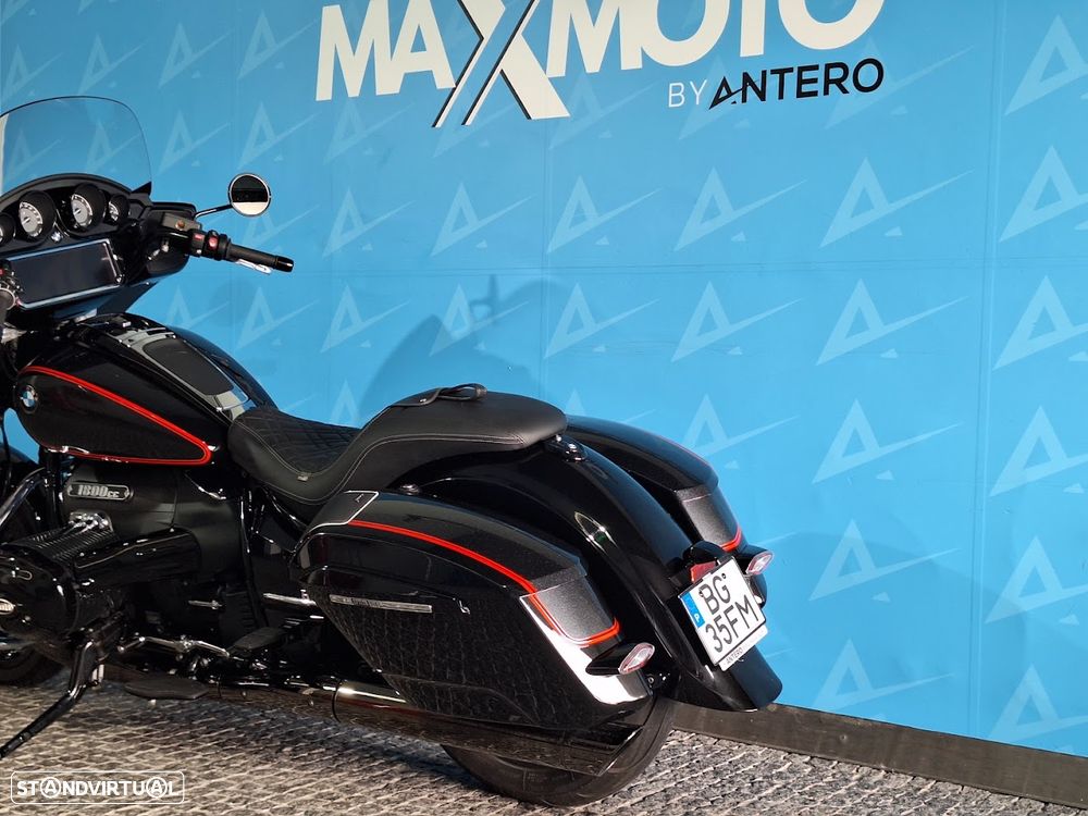 BMW R 18 B "Option 719" - 7