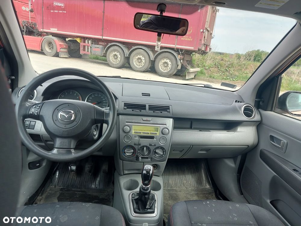 Mazda 2 1.4 Active - 4