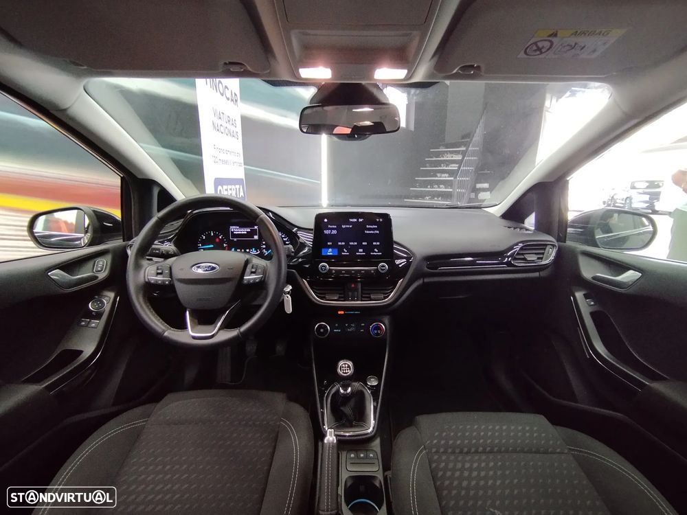 Ford Fiesta 1.5 TDCi Titanium - 13