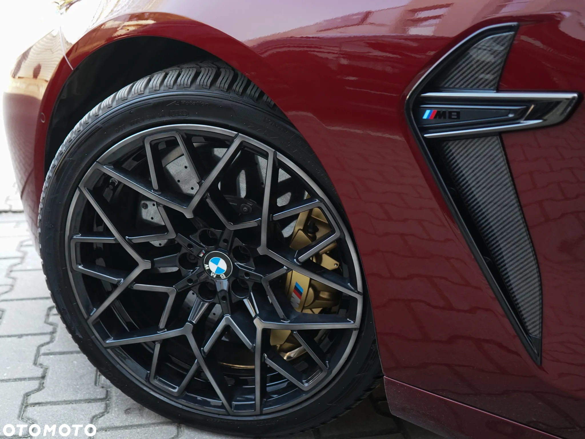 BMW M8 Competition - 5